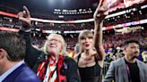 Travis Kelce's Mom Donna Gushes Over Taylor Swift's TTPD Album