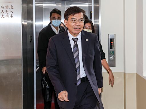 王國材將接任中華郵政董事長 預計8月上任