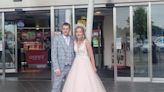 Couple get their 'dream wedding' at M25 Cobham Services in world first