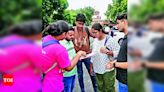 UP STF slaps Gangster Act on 45 members of paper leak syndicate | Meerut News - Times of India