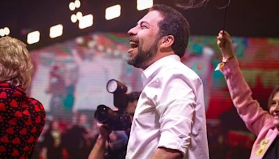 Ao lado de Lula e Marta, Boulos oficializa candidatura para prefeitura de SP