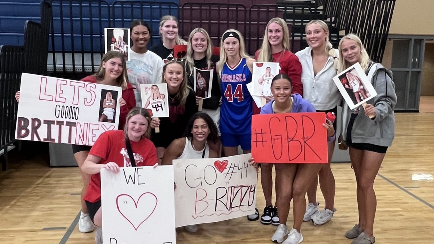 Future Nebraska Women's Basketball Star Breaks All-Star Game Scoring Record