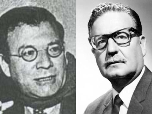 ¿Quién fue el “Cura de Catapilco”? El hombre que impidió el triunfo a Salvador Allende - La Tercera