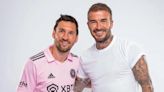 David Beckham contó qué convenció a Lionel Messi de jugar en Inter Miami