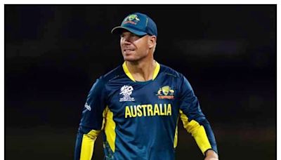 T20 WC 2024: 'Unbelievable Career Across All Three Formats For Australia', Says Ponting on Warner