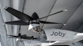 Air Taxi Startup Joby Sees Service Starting in Dubai Before US