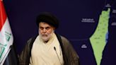 Iraqi cleric al-Sadr demands closure of U.S. embassy over Israel ties