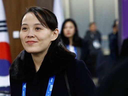 Irmã do líder norte-coreano nega exportação de armas para a Rússia