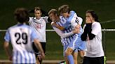 St. Mary Catholic advances to boys soccer state championship game with goal in second overtime