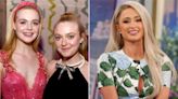 Elle and Dakota Fanning are bringing Paris Hilton's life story to TV with A24