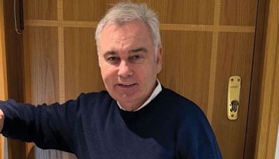 Eamonn Holmes shares health goals post-Ruth Langsford split amid photoshop accusations