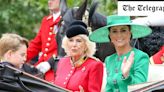 Princess of Wales to miss first Colonel’s Review ahead of Trooping the Colour