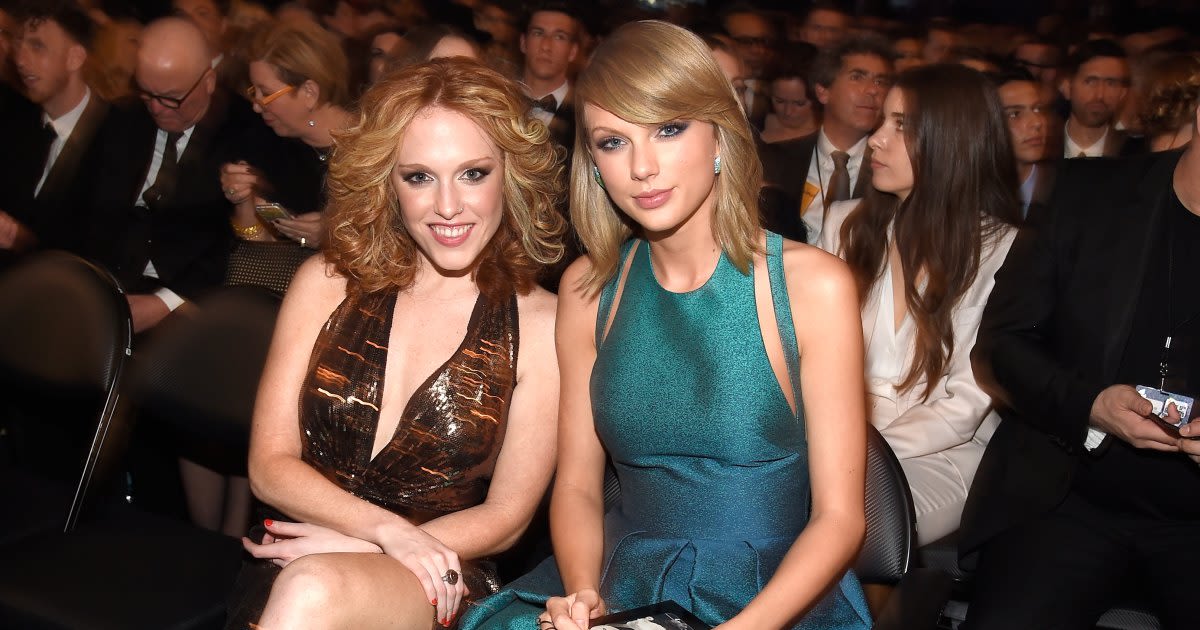 Taylor Swift Reacts to BFF Abigail’s Pregnancy Announcement