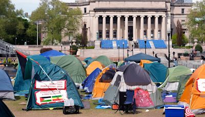 Columbia University Cancels Main Commencement Ceremony After Protests