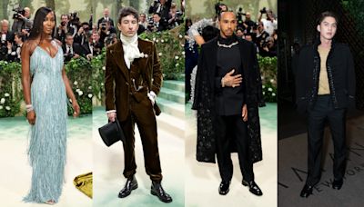 Daniel Lee Talks Dressing Bright, Barry Keoghan, Naomi Campbell, Lewis Hamilton at Met Gala