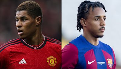 Football transfer rumours: Man Utd eye Rashford exit; Arsenal hold Kounde talks