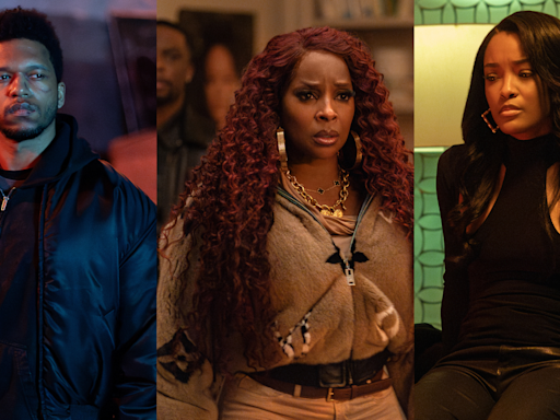 Dru And Diana’s Reckoning, As Told By ‘Power: Ghost’ Leads, Lovell Adams-Gray And LaToya Tonodeo