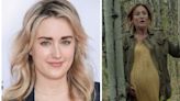 Ashley Johnson Playing Ellie's Mom In The ‘Last Of Us’ Finale Has A Deeper Meaning