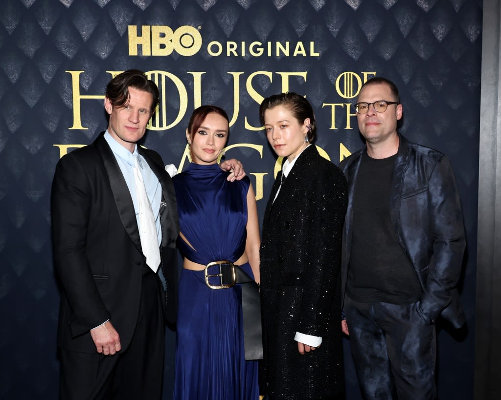 'House of The Dragon' season 2 premiere in NYC