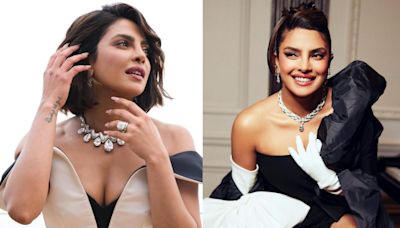 Priyanka Chopra Birthday 2024: Rs 358 crore necklace and other expensive Bvlgari jewellery worn by actress