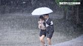 全台燒番薯熱飆38度！午後大雷雨炸7天「且持續中」 吳德榮：近年少見