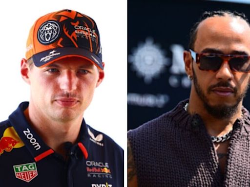 Verstappen needed ‘specialist’ to help ‘cure’ problem caused by Hamilton clash