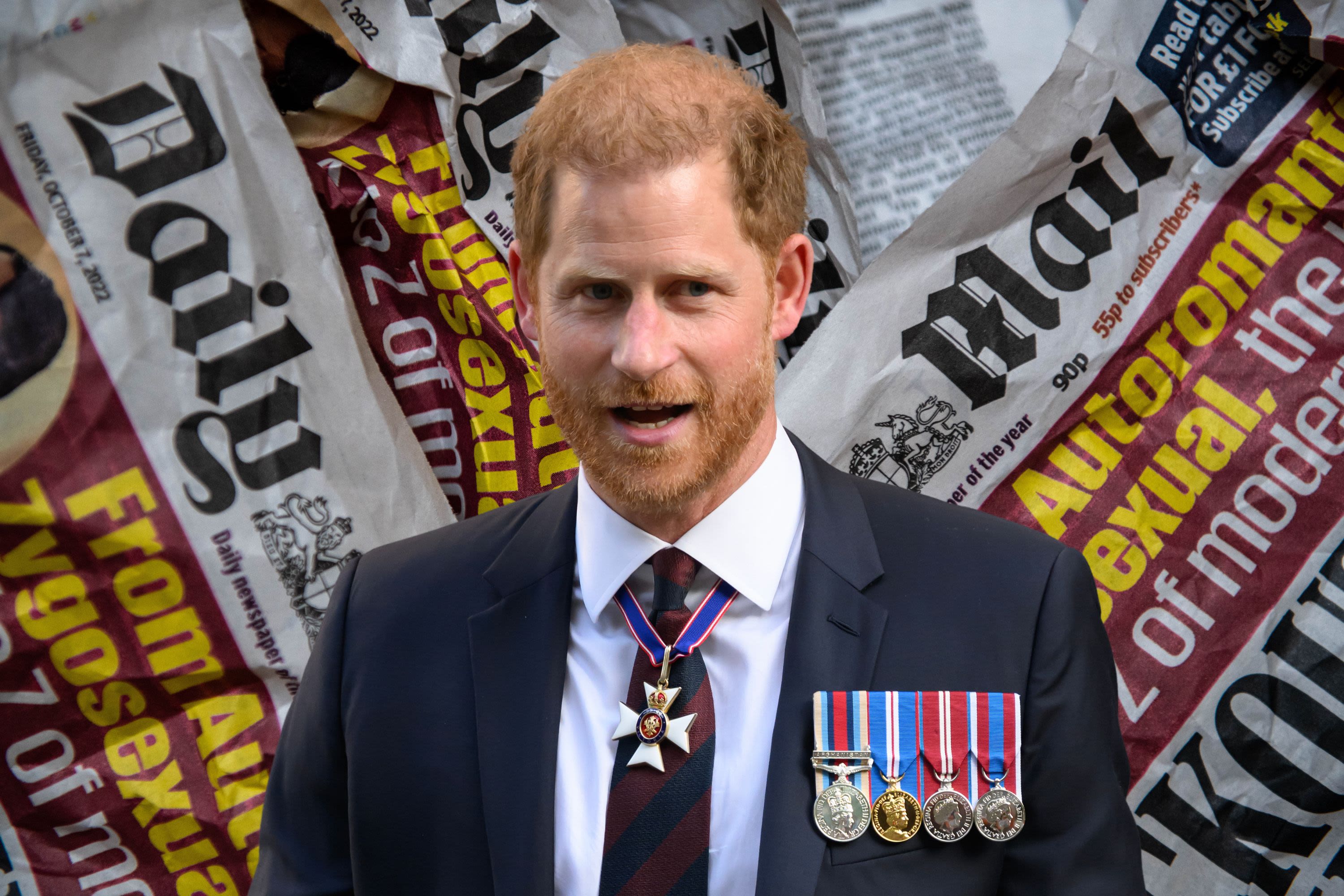 Prince Harry's lawsuit branded an "affront"