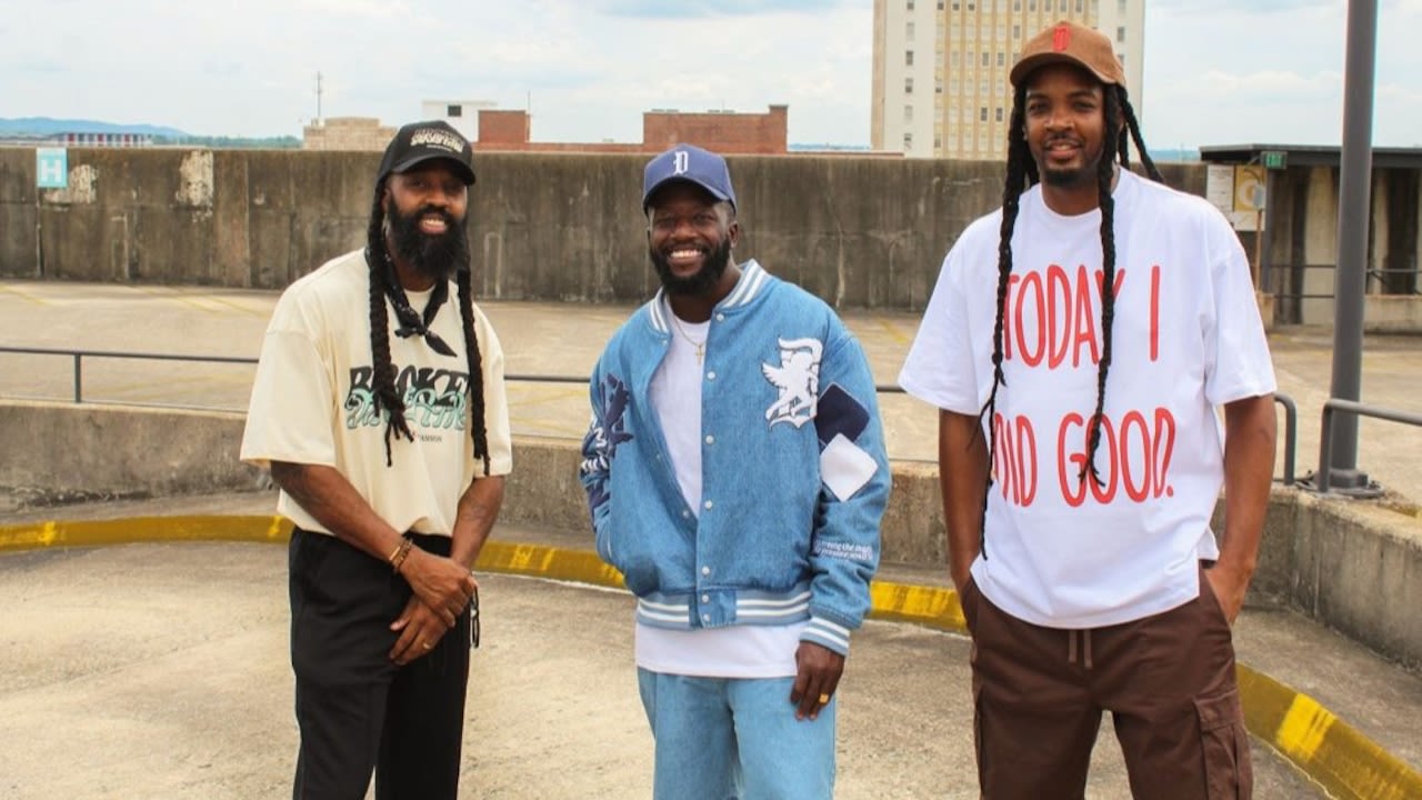 Broken Dreams: 3 Birmingham men created clothing brand for all genders and ages