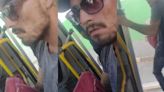 Exhiben a hombre que mostró sus genitales en la Ruta 615 del transporte público en Guadalajara