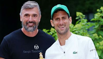 What if Novak Djokovic chose Roger Federer's ex-coach?