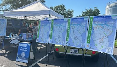 HRT seeks feedback on Connecting Chesapeake, a high-capacity transit study