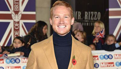 Greg Rutherford open to making Dancing on Ice return after horror injury forced him off the show