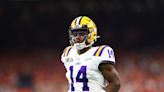 Former LSU DB Maurice Hampton in the transfer portal once again