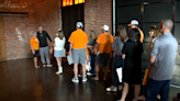 Heupel touts Vols’ depth at Big Orange Caravan stop