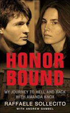 Honor Bound | Book by Raffaele Sollecito, Andrew Gumbel | Official ...