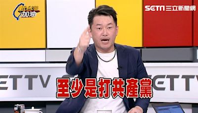 好諷刺！翁曉玲喊「中國人的驕傲」 陳柏惟揭：翁父當兵時反共