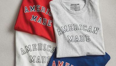 Walmart Partners With American Giant Bringing U.S.-Made Apparel To Millions