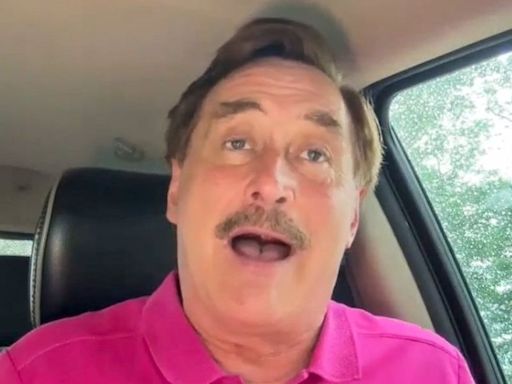 'It's illegal!' Mike Lindell flips out after pro-Trump Wisconsin recall effort fails