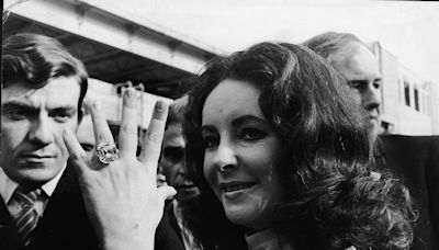 Elizabeth Taylor’s Life in Jewels