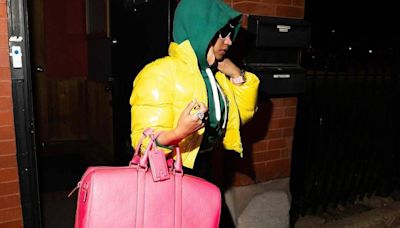 Nicki Minaj é detida por porte de drogas em Amsterdã e tem show cancelado