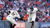 Gigantes ganan por 6-3 y completan barrida en serie contra los Rockies