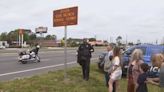 Orlando renames section of Kirkman Road to honor fallen officer Kevin Valencia