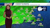 Video: Increasing clouds; falling temperatures