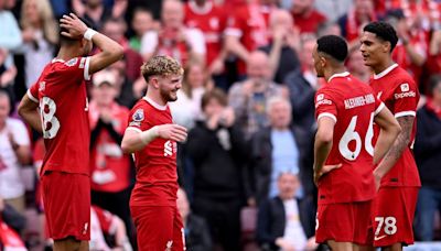 Jürgen Klopp 'regret' can point Arne Slot to one Liverpool change he should make
