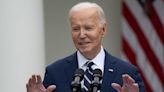 ‘Make my day’ Biden tells Trump in debate challenge – but demands strict rules for showdown