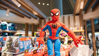 Reviewers Say This $40 Dance-and-Crawl Spidey Interactive Plush Toy Is ‘Filled With So Much Fun’: Get Yours Now