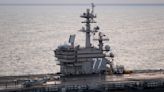 NCIS investigating death of civilian worker found unresponsive on USS George H.W. Bush