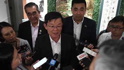 Penang CM: State govt complied with all legal requirements for Silicon Island project