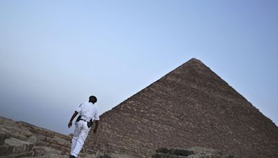 Has the mystery of Egypt’s pyramids finally been solved?