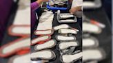 Cocaine Worth Rs 21 Crore Found In Woman's Bags, Footwear At Chennai Airport